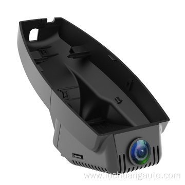 Hidden dash cam for bmw x1